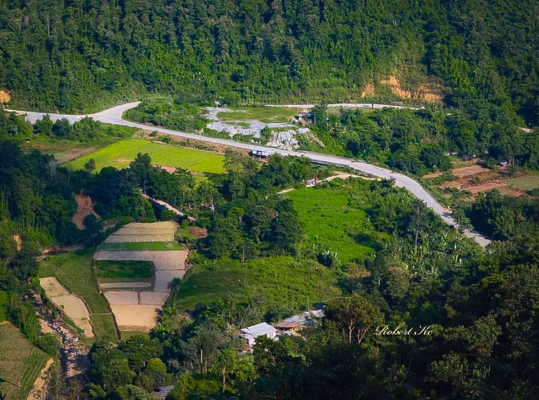 mizoraminsta's tweet image. Dialdawk leilet, Mamit district, Mizoram
.
.
Pic credit 📷 Robert Lalramchhana (Robert Kc)
.
.
.
#dialdawk #leilet #ricefield #field #wetricefield #cultivationsite #cultivation #agriculture #paddyfield #mizoram #mizoraminsta #northeastIndia #dialdawklui #mamitdistrict