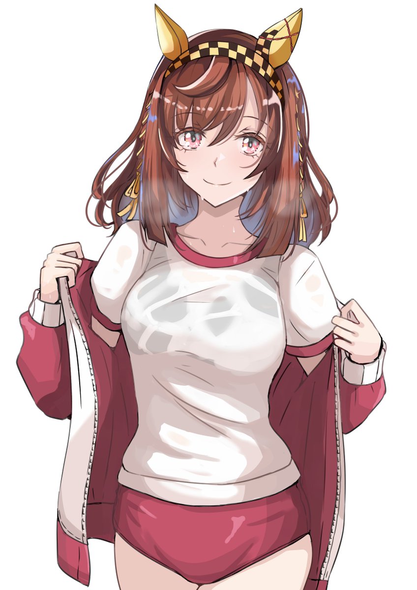 ブエナビスタはリクエストで描かせてもらって、ジェンティルとの絡みみて好きになりましたよ…。 