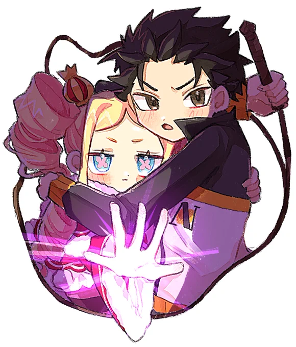 スバベア #rezero 