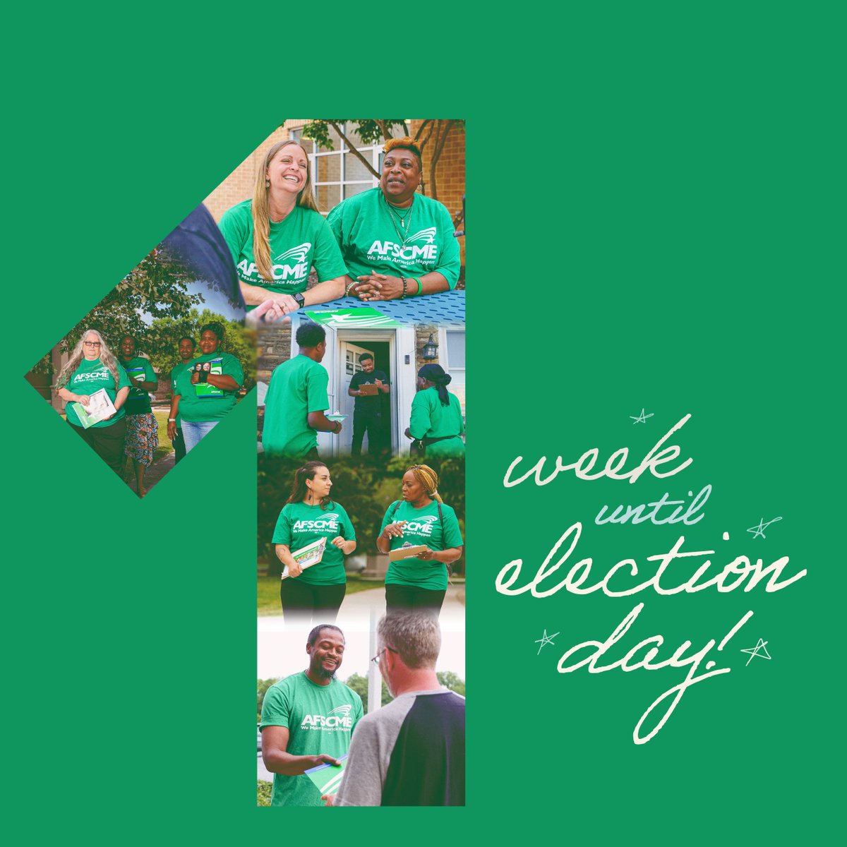 AFSCME tweet media