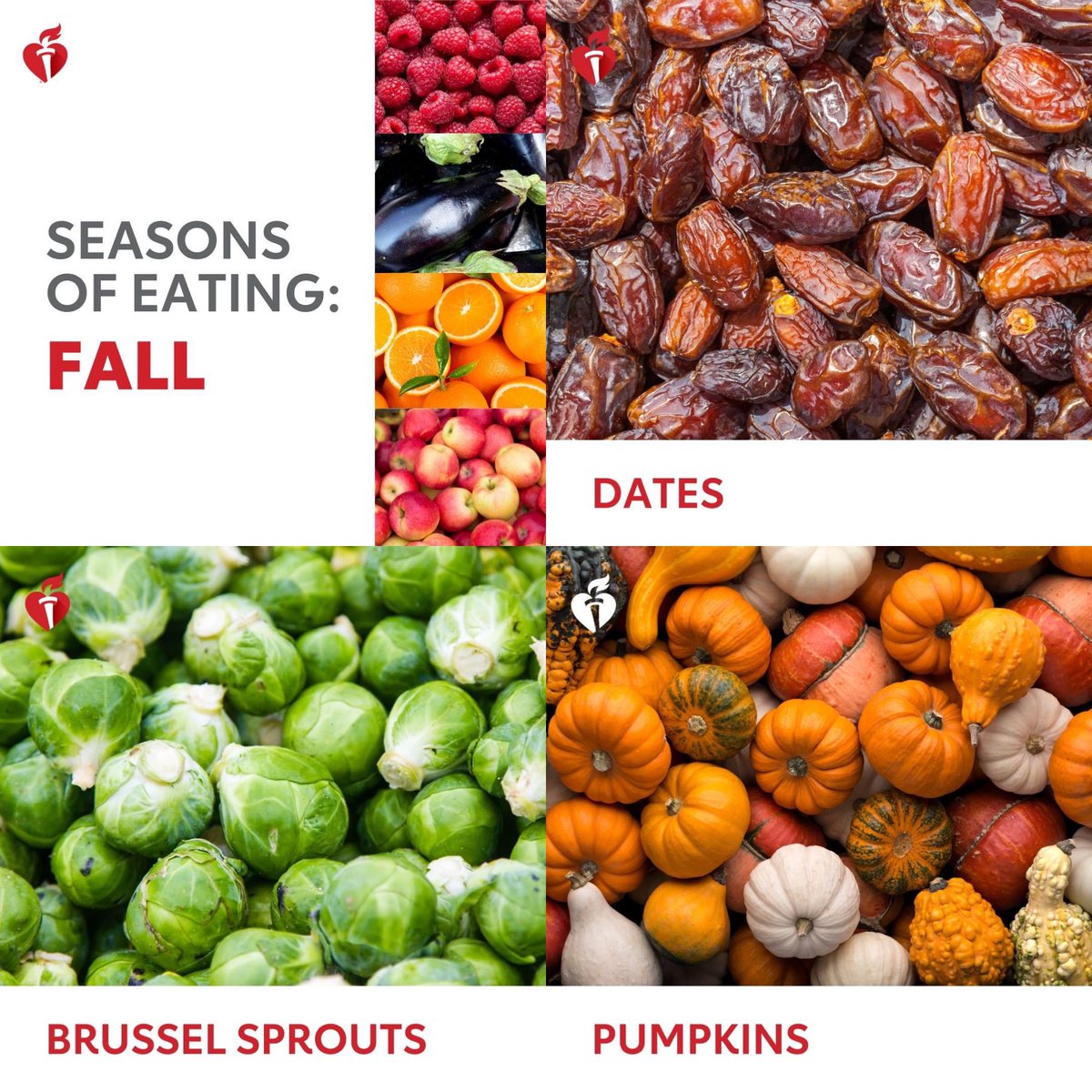 PHealthySchools's tweet image. Do you know which fruits and vegetables taste best in the Fall?  Check out these graphics for some healthy foods that are ripening as we speak!  #ProjectHealthySchools  #FallFoods