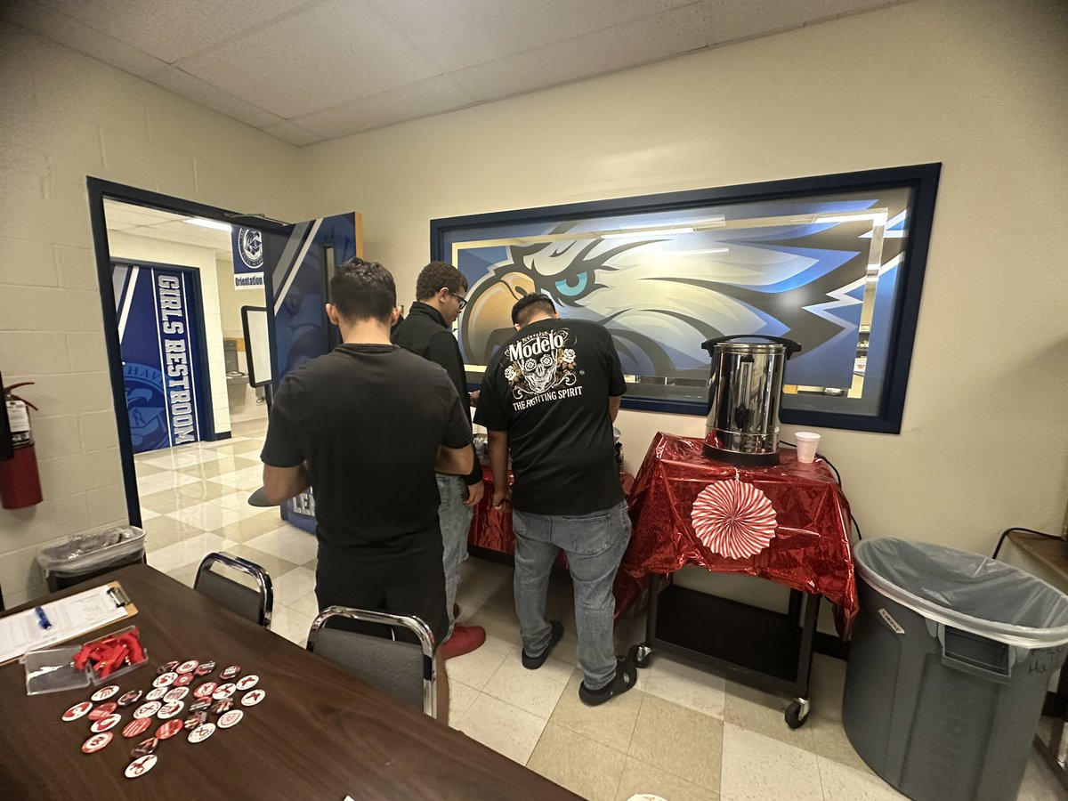 Irene L. Chavez Excel Academy (@nisdchavezexcel) on Twitter photo It’s Red Ribbon Week! The National Theme this year is Life is a Movie. Film Drug Free. The students at Chavez Excel are “RED”y to Live a Drug Free Life and enjoyed hot chocolate.
Thank you <a href="/MADDNational/">MADD</a> for presenting to our students!❤️🤍 <a href="/NISDCounseling/">NISD Counseling</a> <a href="/NISD/">Northside ISD</a> <a href="/CISSanAntonio/">Communities in Schools of San Antonio</a> It’s Red Ribbon Week! The National Theme this year is Life is a Movie. Film Drug Free. The students at Chavez Excel are “RED”y to Live a Drug Free Life and enjoyed hot chocolate.
Thank you <a href="/MADDNational/">MADD</a> for presenting to our students!❤️🤍 <a href="/NISDCounseling/">NISD Counseling</a> <a href="/NISD/">Northside ISD</a> <a href="/CISSanAntonio/">Communities in Schools of San Antonio</a>
