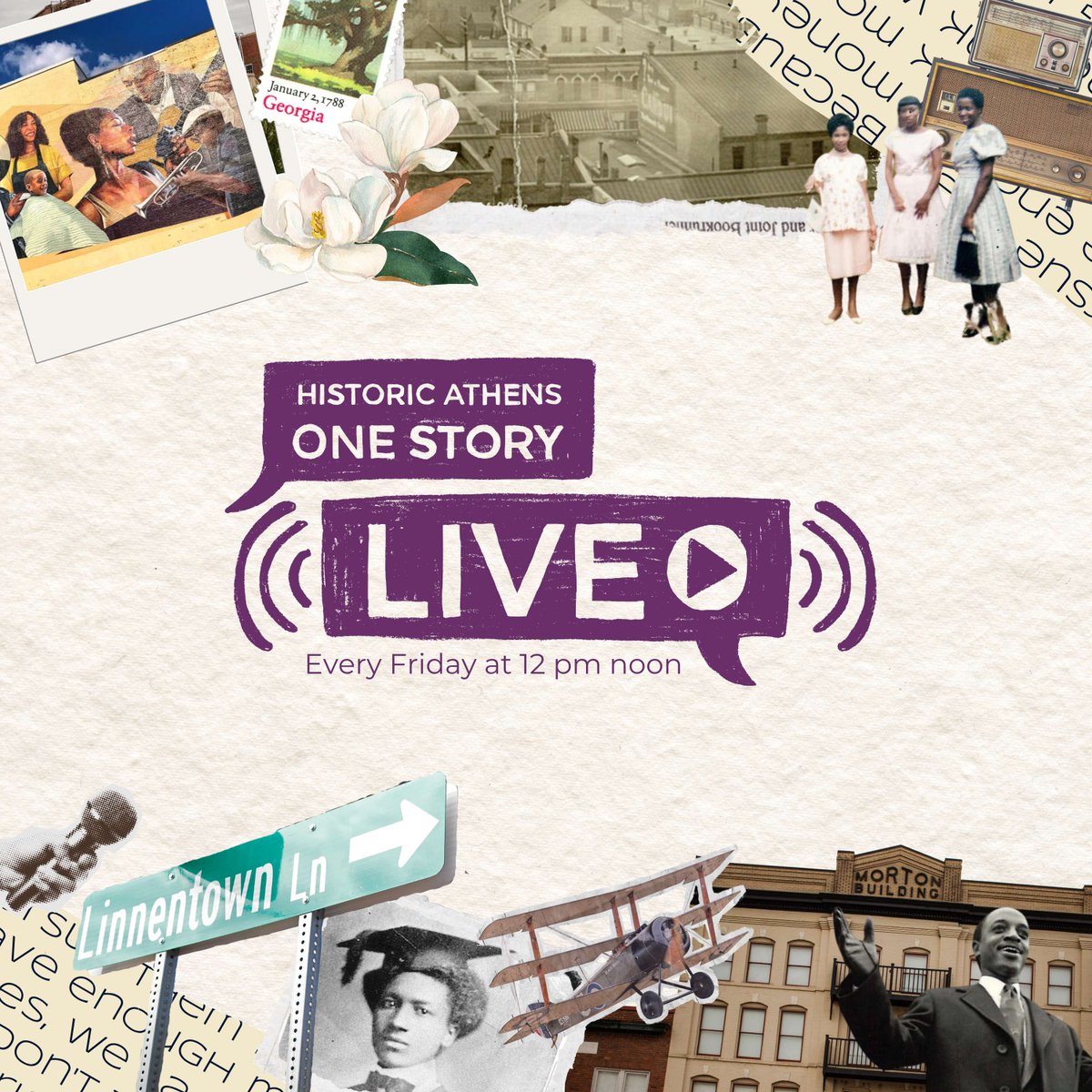 Historic Athens tweet media