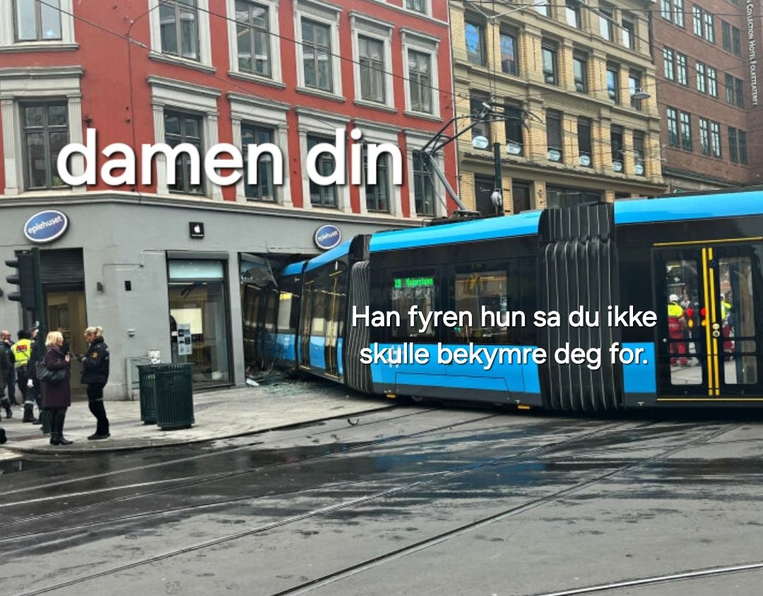 Jan Tore Kristoffersen tweet media