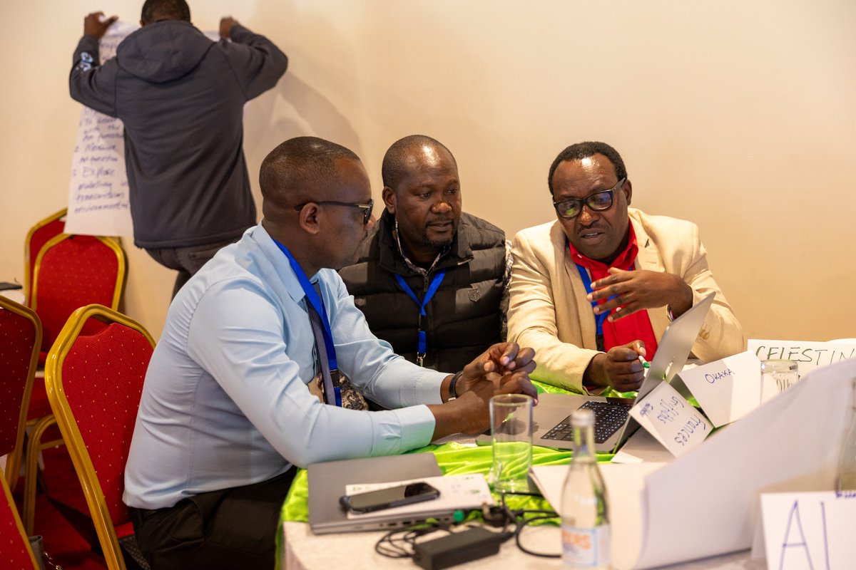 Taking place in Nairobi between Oct 28 and Nov 1, CARTA's Annual Graduate Grant Writing Workshop (GGWW) brings together 24 CARTA graduates from its 8 African partner institutions to equip them with the skills to develop successful and substantial proposals for research grants.