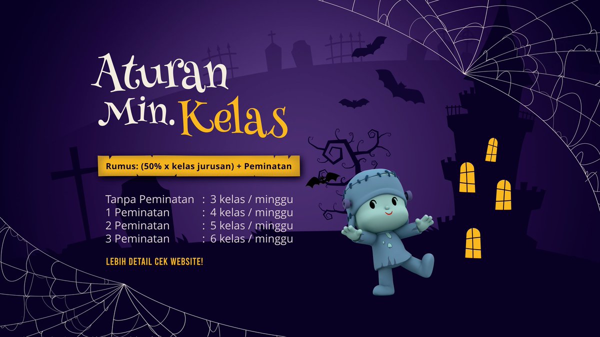 PesantrenPoyi's tweet image. Siapa dah nga sabar ikut kelas???? Xixixi sbagai murid iank baik, dd dd harus rajin kelas ya! 🥺 Krena disini kita juga ada minimal kelas iank perlu dipenuhi, semua kk kk seantero Slytherin udah ngikutin lho! Jadi ayo rajin kelas.a 👉🏻😎👉🏻