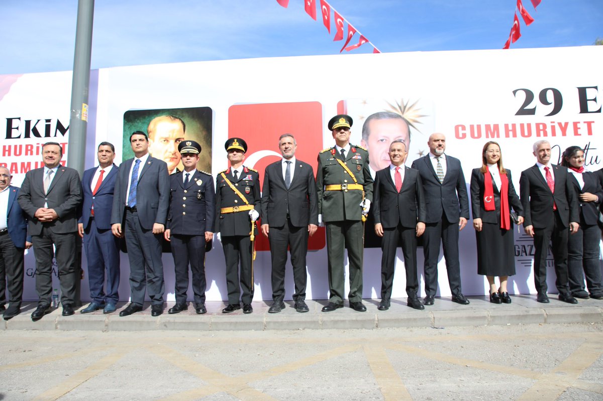 AK Parti Gaziantep tweet media