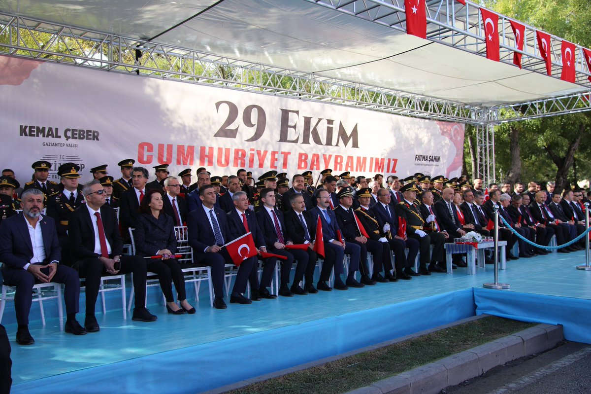AK Parti Gaziantep tweet media