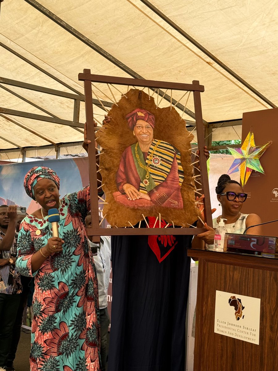 AWLNetwork's tweet photo. #EJS86 “Today we remember your sacrifice & your dream for Africa, for the Women and you girls of Africa, for the 🌎. We will forever be grateful for you immeasurable sacrifice!” @AUBinetaDiop https://t.co/As2E3KLAdZ