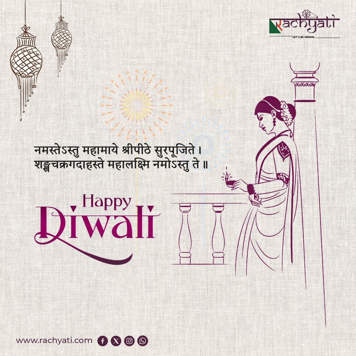 RachyatiF's tweet photo. Diwali is all about lights, love, and looking fabulous! This year, let Rachyati's chic outfits be part of your celebration. Happy Diwali!

#happydiwali #diwali2024 #festivaloflights #diwalicelebration #diwalivibes #diwalifestivities #shubhdeepavali #celebratediwali #rachyati https://t.co/fSojbMZCtv