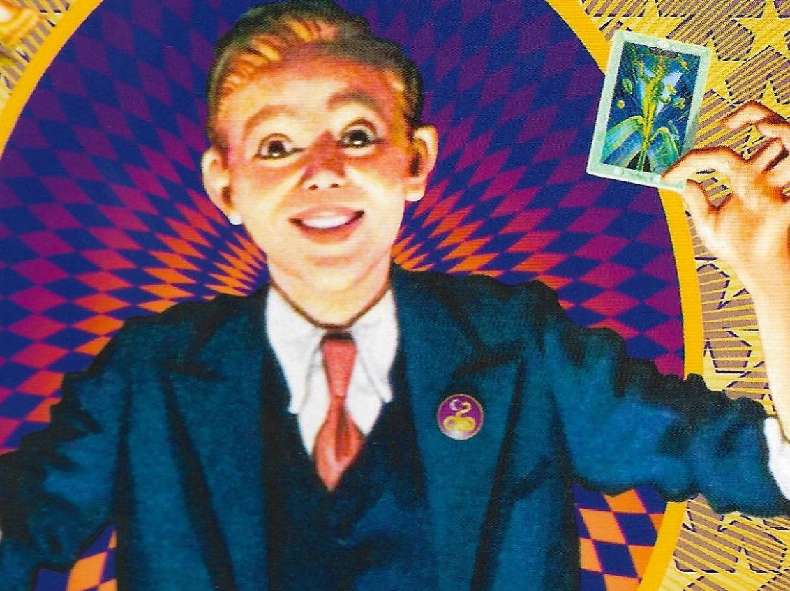 Hi there ensorcelled ranks of the material plane, today I wrote about The Moon and Serpent Bumper Book of Magic, a nonfiction tome (but aren’t they all imaginary stories?) from Alan Moore, Steve Moore and more: tcj.com/the-moon-and-s…