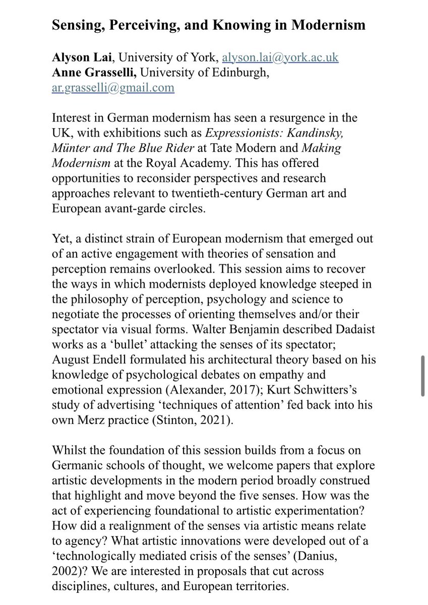 Anne Regina Grasselli tweet media