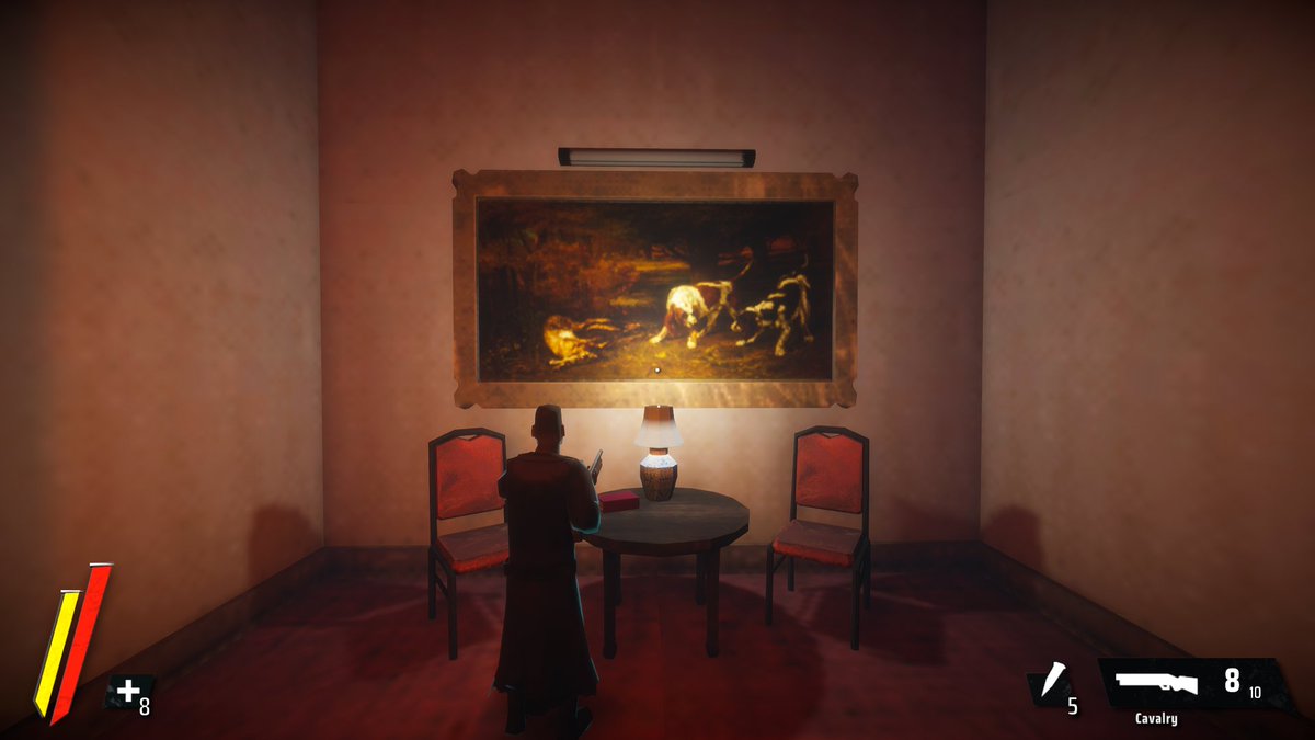 Every Game a Museum tweet media