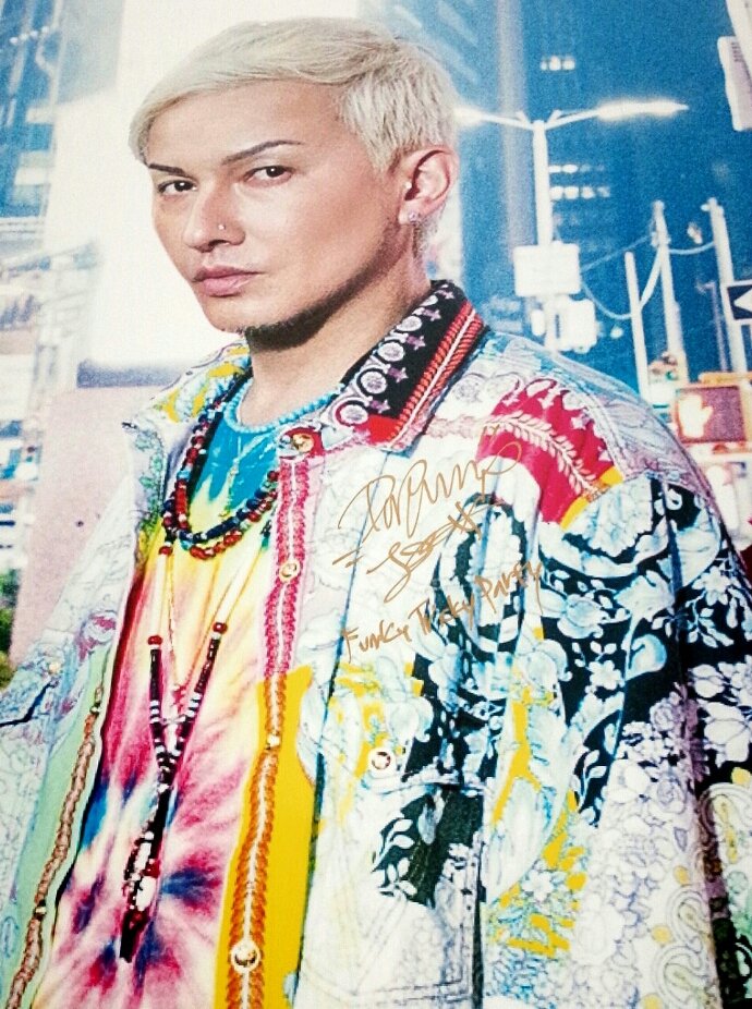 KurrysoulDp's tweet photo. ISSAさんお誕生日まであと41日です
#DAPUMPISSA46回目誕生祭 
#ISSABIRTHDAY https://t.co/xV91eNOST9