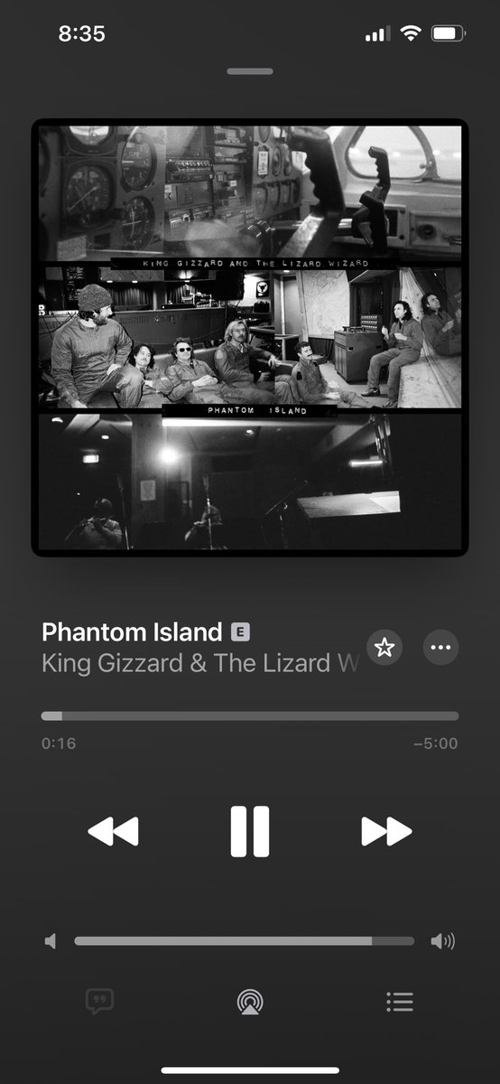 Good morning. New <a href="/kinggizzard/">King Gizzard</a>