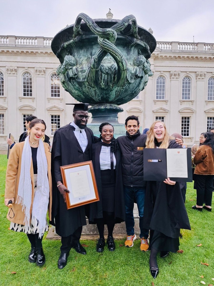 Cambridge Masters in Conservation Leadership tweet media