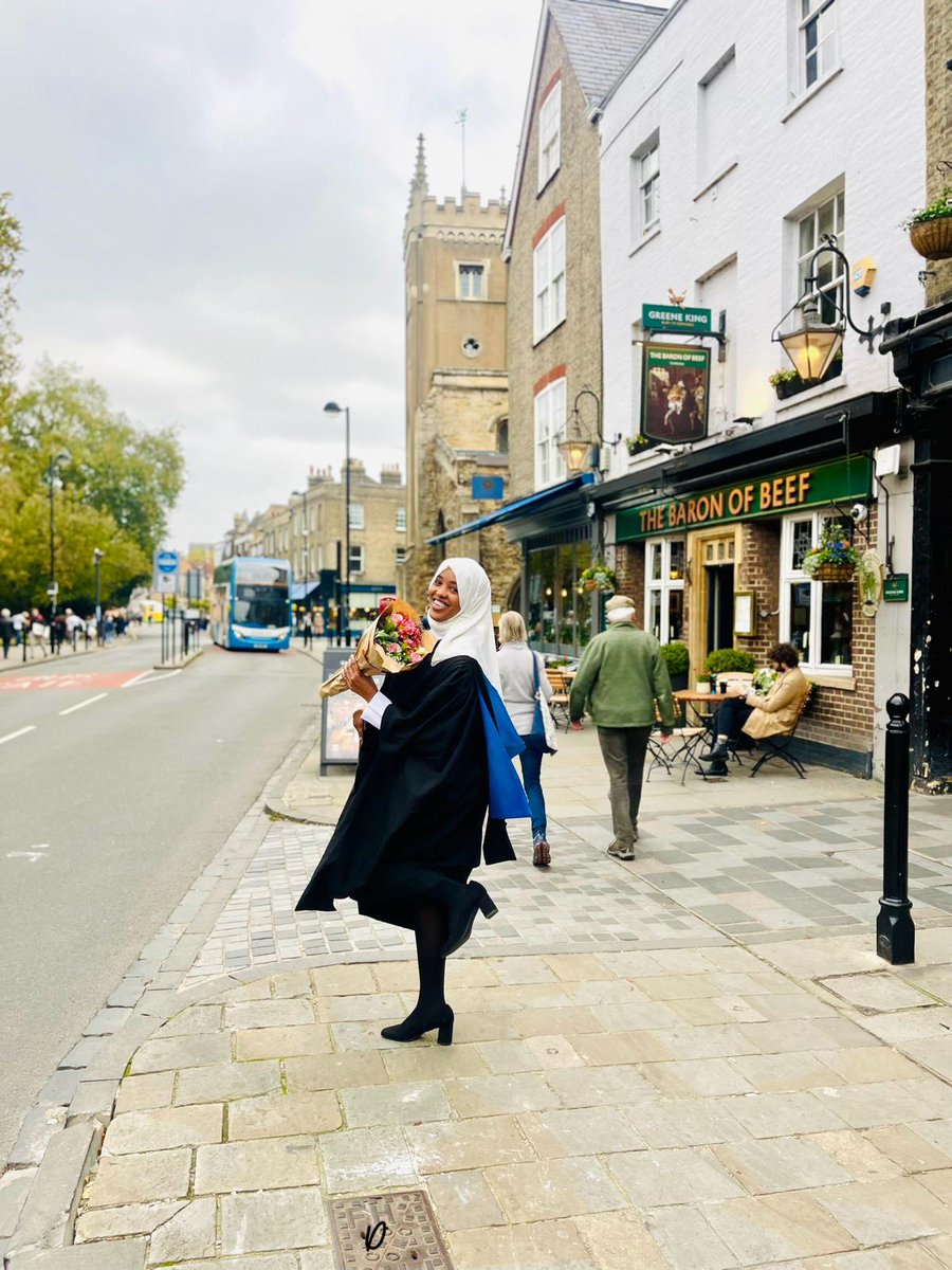 Cambridge Masters in Conservation Leadership tweet media