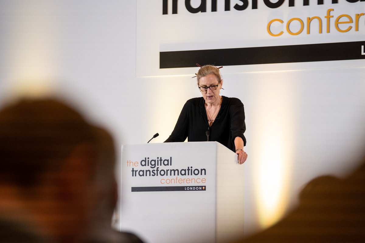 Roar_Digital's tweet photo. Time is running out to grab the last chance rate for the Digital Transformation Conference in London! ⌛️

Save on tickets before Friday 17.30 GMT 🎟️

For more info 👇
https://t.co/WkmsX756HA

#DIGTRA #DigitalTransformation #Conference