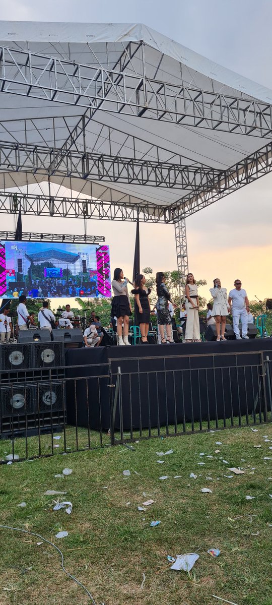 Hobahh dulu bareng SK Group Zedag Zedug