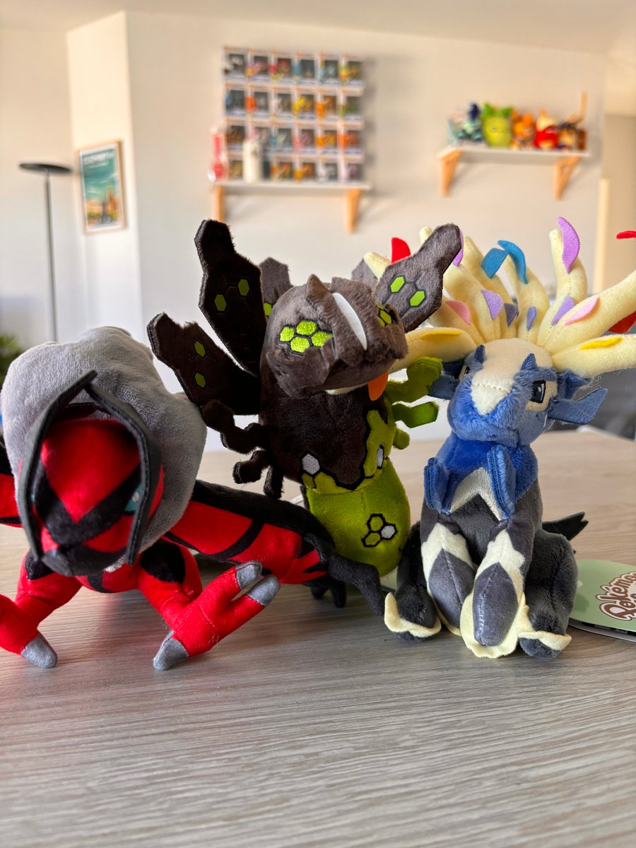 Pokekalos's tweet photo. [🎁CONCOURS🎁]

▶️En avant toute Kalos ! Tentez de gagner une peluche Pokémon fit Xerneas, Yveltal ou Zygarde.

✅Pour participer : 
• Retweet
• Follow @Pokekalos
• Tag deux amis

🗓️T.A.S le 13 novembre. 
🗺️Ouvert aux résidents de France métropolitaine
🏆3 gagnants https://t.co/sZ9RdGAH7x
