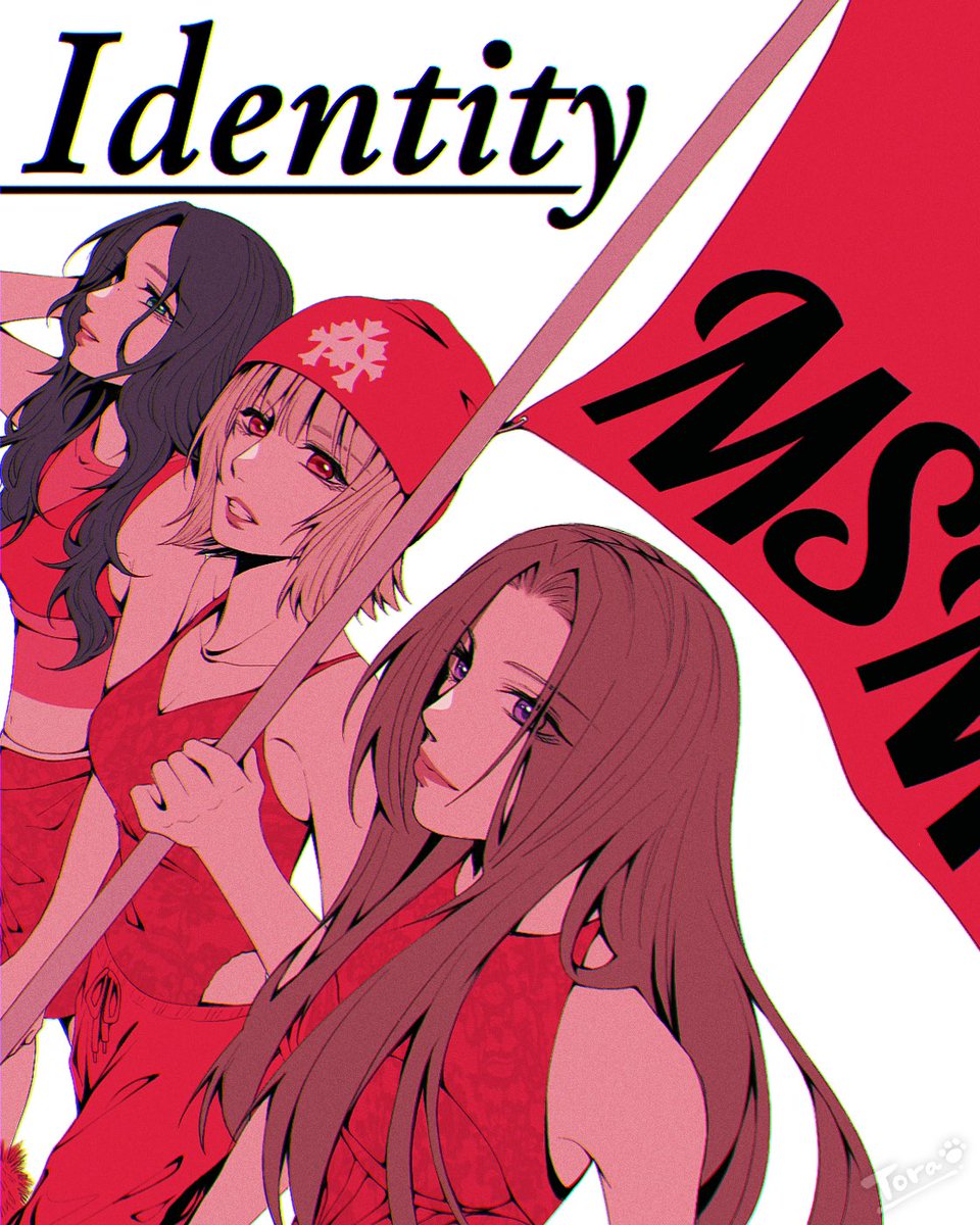 Aomatsu385's tweet photo. 💫🌹┈ Identity ┈🏰🚩
#MOMO #SANA #MINA #모모 #사나 #미나
#MISAMO #TWICE #TwiceFanart #트와이스 https://t.co/YXpTRn8mhS