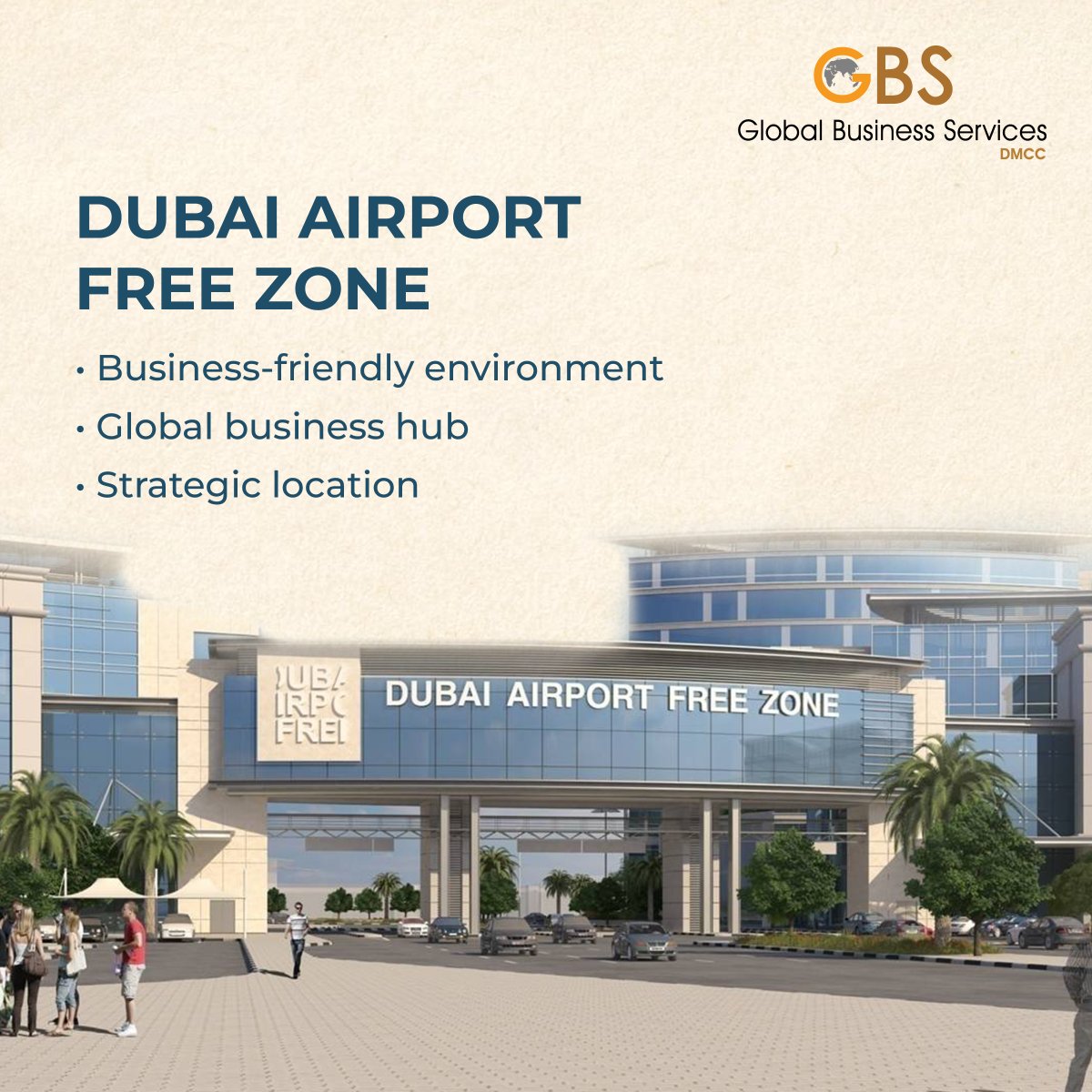 Global Business Services DMCC tweet media