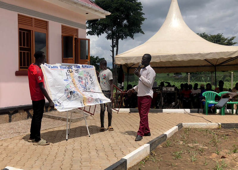 Mobilising More tweet media