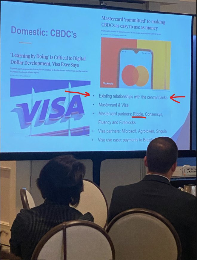 🚨 BREAKING:

VISA &amp; FV BANK LAUNCH NEW DEBIT AND CORPORATE EXPENSE CARDS, INTEGRATING BOTH CRYPTO AND FIAT PAYMENTS! 💳 

THERE ARE ALSO RUMORS THAT VISA IS ALREADY SECRETLY WORKING WITH RIPPLE! 🤫

#XRP 🤝🏼 VISA 🤝🏼 FV BANK

ffnews.com/newsarticle/pa…