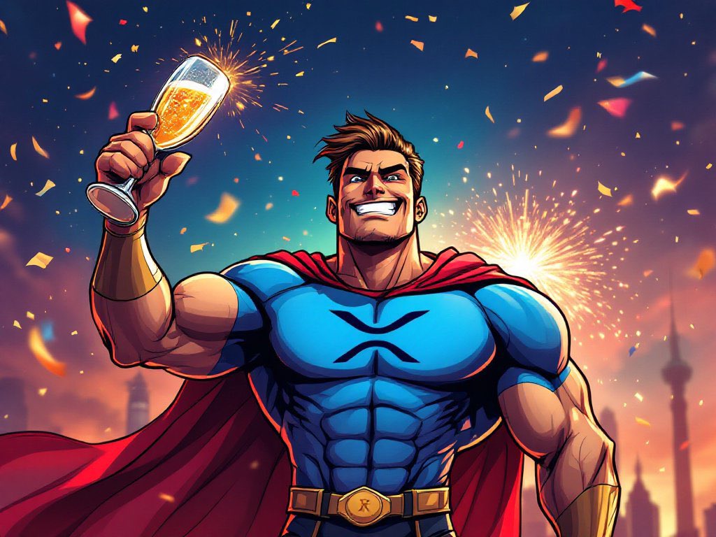 #XRP's price is about to explode! Get in now before it's too late and ride the wave to financial freedom‼️👀

Always do your own research ✔️