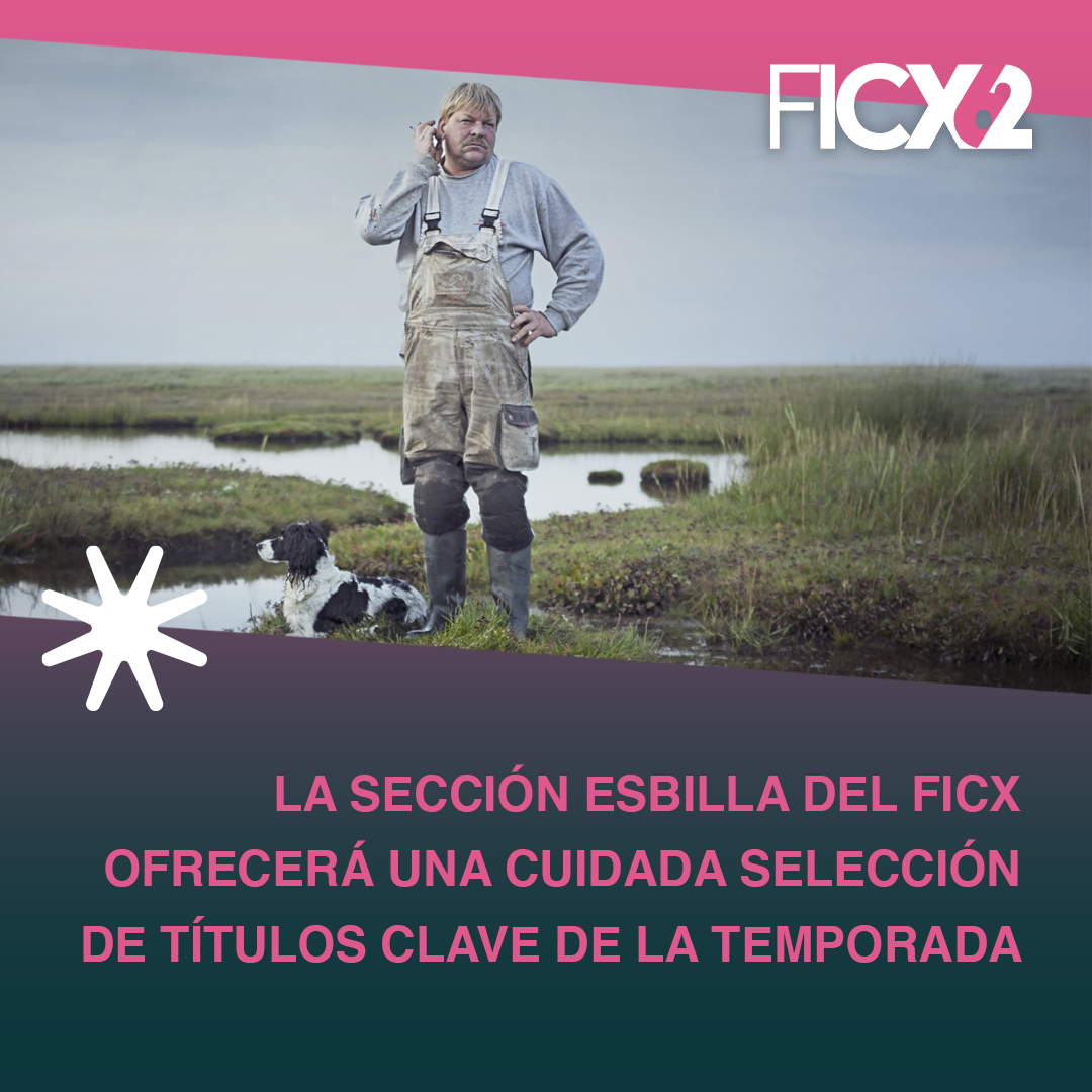 Gijonfilmfest's tweet photo. 🚨 La Sección ESBILLA ofrecerá una cuidada selección de los títulos clave de la temporada 

ℹ️  Léelo todo aquí 👉 https://t.co/r9kJBaork0 https://t.co/xHpb0QWBN6