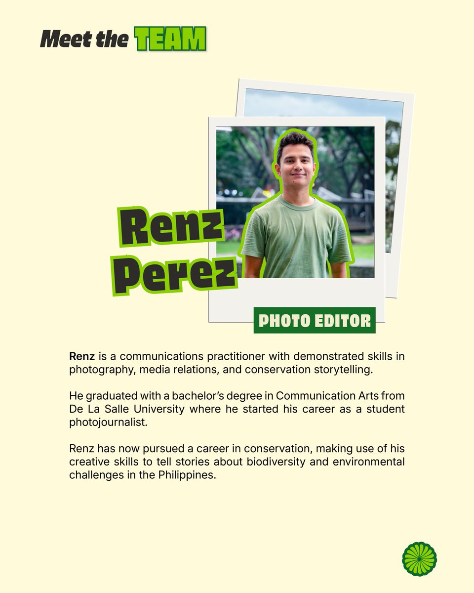 ologistph's tweet image. We are bright, passionate individuals ready to craft engaging and relevant Philippine-centric science and research content. Meet #OlogistPH’s design editors! 🎨🖌️📸🎞️

Keep following our socials for more. ✨

#ScienceOnYourWavelength #SciencePH #PinoyScience #Scicomm