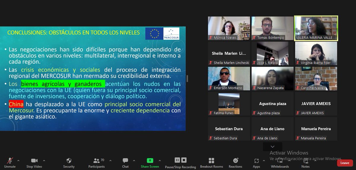 Maestría en Relaciones Internacionales tweet media