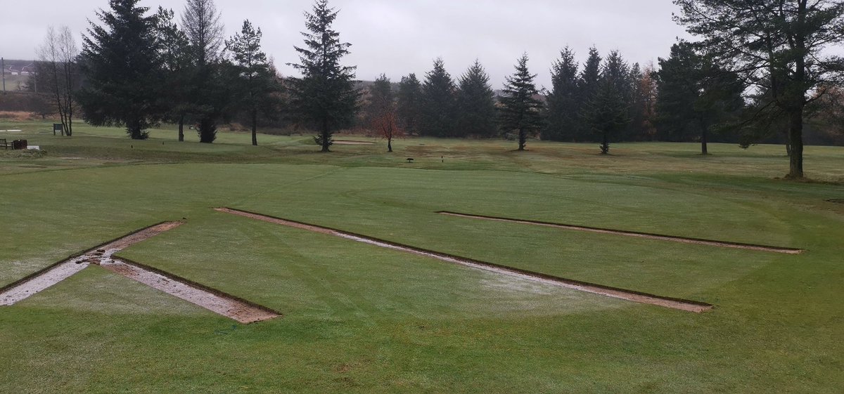 Shotts Golf Course tweet media