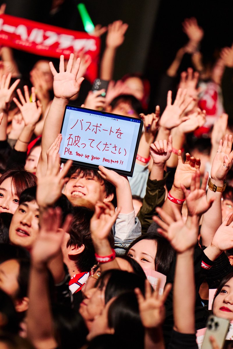 カムサハムニダ 韓国公演2日間！ みんな優しくて温かくて本当に大好きだー