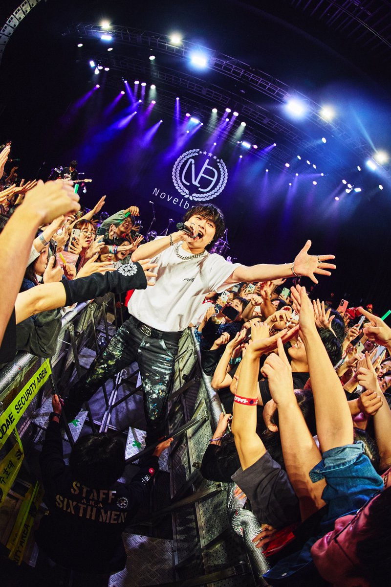 カムサハムニダ 韓国公演2日間！ みんな優しくて温かくて本当に大好きだー