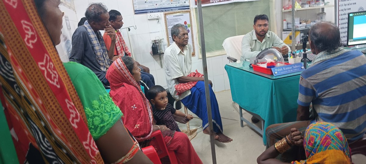 AAMSHCDHEPAGUDA's tweet photo. Live telecast of foundation stone laying /dedication to Nation/ inauguration of several health infrastructure projects by Honourable PM on 29th October, 2024 at AAM-SHC, DHEPAGUDA, MOHANA, GAJAPATI
@MoHFW_INDIA 
@narendramodi https://t.co/9p0Q1oFPg1