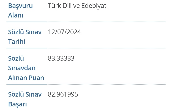 Alanımda 40 bin kişinin içinde 620. oldum yıllarca emek verdim mülakat dediniz çalıştım aylarca hazırlandım gittim güzelce takım elbisemi giyindim üç te üç yaptim ve bir puan bile artmadı sonucum şuan kontenjan dışı kaldım lütfen bu haksızlığa bir dur deyin
#CBMülakatıKaldır