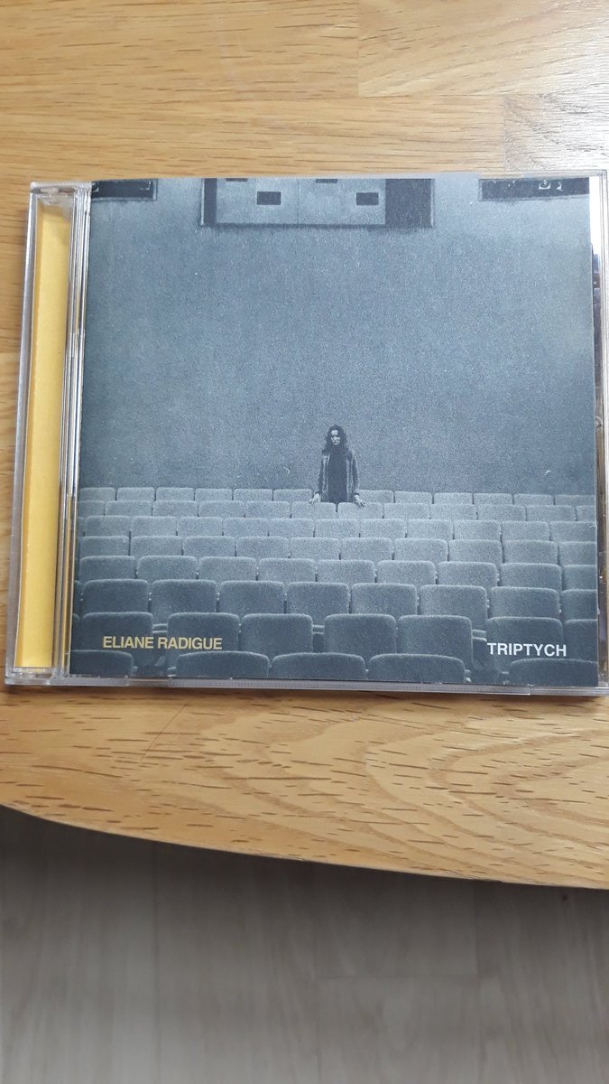 Eliane Radigue - Triptych