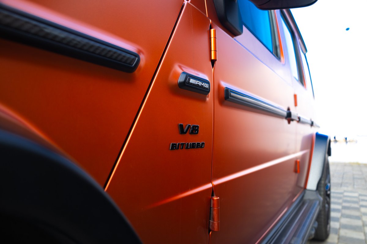 MercedesBenzInd's tweet photo. Built to go further. The Mercedes-AMG G 63 makes every road an adventure.
#MercedesAMG #TheGClass #TheRiseOfThrill #MercedesBenzIndia https://t.co/ArI6nQ0scO