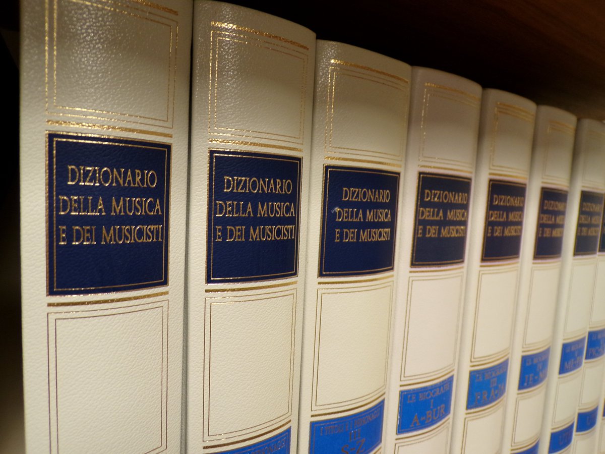 Like this, but digital, fully searchable and networked, and constantly expanding. RILM preserves, enhances, collaborates, and creates content with DEUMM Online. Excited for the big release in Rome tomorrow! #music #research #launch #DEUMMOnline