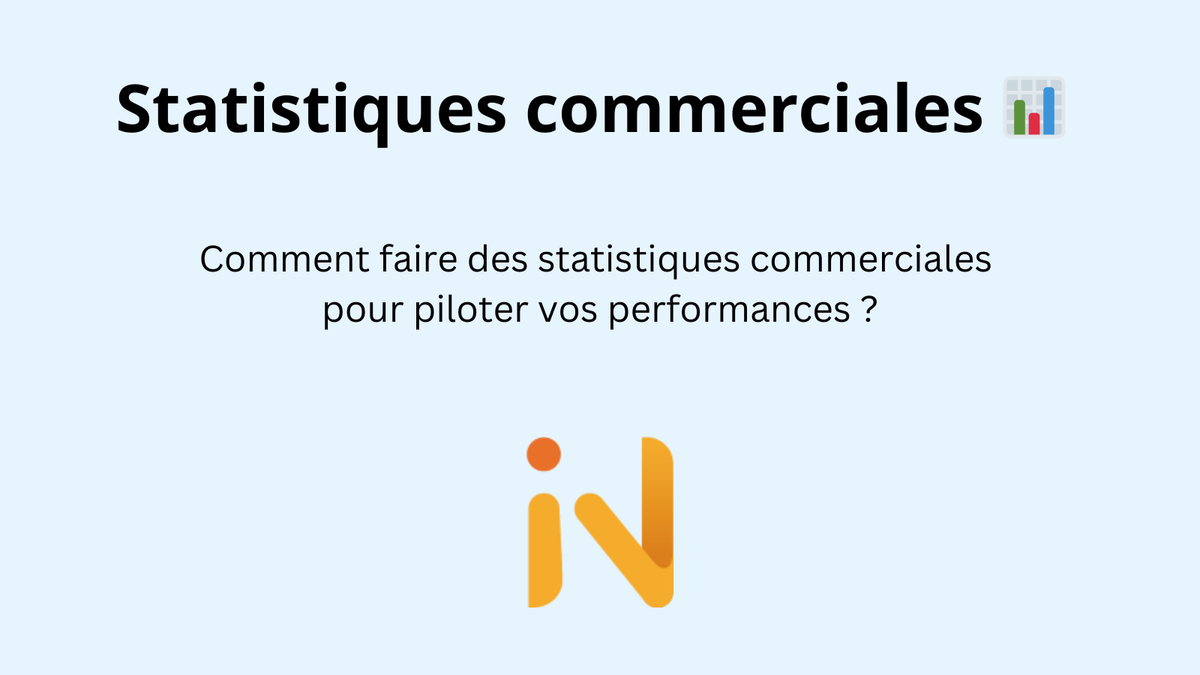 L’analyse des données commerciales : un atout stratégique pour optimiser les ventes ! 

Plus que des chiffres, un guide pour piloter la croissance ↗️🌕

initiativecrm.substack.com/p/comment-fair…