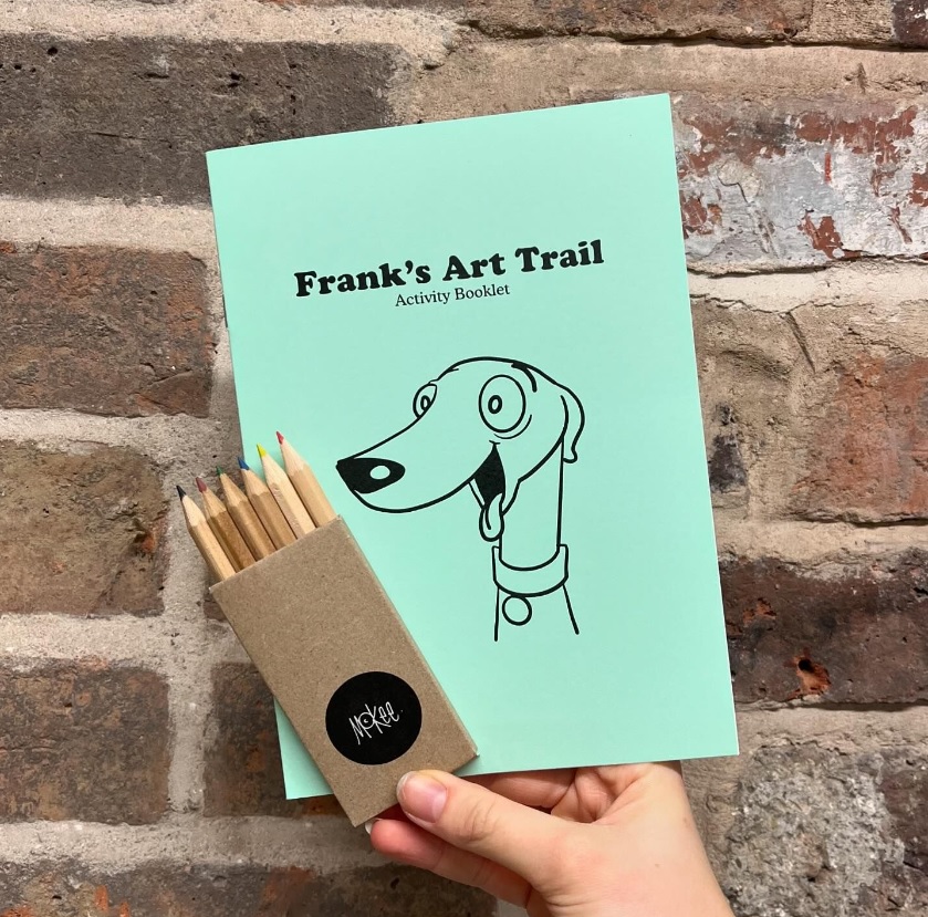 What's on @ Sheff City Centre (@outoutsheff) on Twitter photo Over at <a href="/LeahsYard/">Leah's Yard</a>, the lovely folk at the @PeteMcKee Art Gallery are hosting Frank's Art Trail, Wednesday 30 October right through to Sunday 3 November 🔍 Find nine 'adorable Frank sketches hidden around the Yard sheffieldcitycentre.com/featured/octob… 👀 Over at <a href="/LeahsYard/">Leah's Yard</a>, the lovely folk at the @PeteMcKee Art Gallery are hosting Frank's Art Trail, Wednesday 30 October right through to Sunday 3 November 🔍 Find nine 'adorable Frank sketches hidden around the Yard sheffieldcitycentre.com/featured/octob… 👀