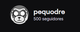 Pequ_dre's tweet photo. Genteeeeee hemos llegado a los 500, gracias personitas preciosas, pronto haré él anunció de algo bonito xD #Vtubers #vtuber #vtuberCol #Pequodre https://t.co/YzZG70PMSf