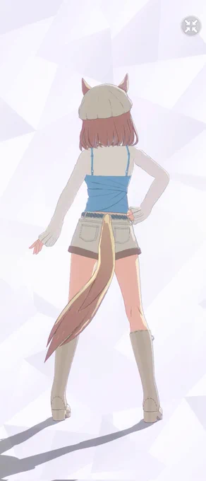 トプロの私服解放。隙間が叡智 