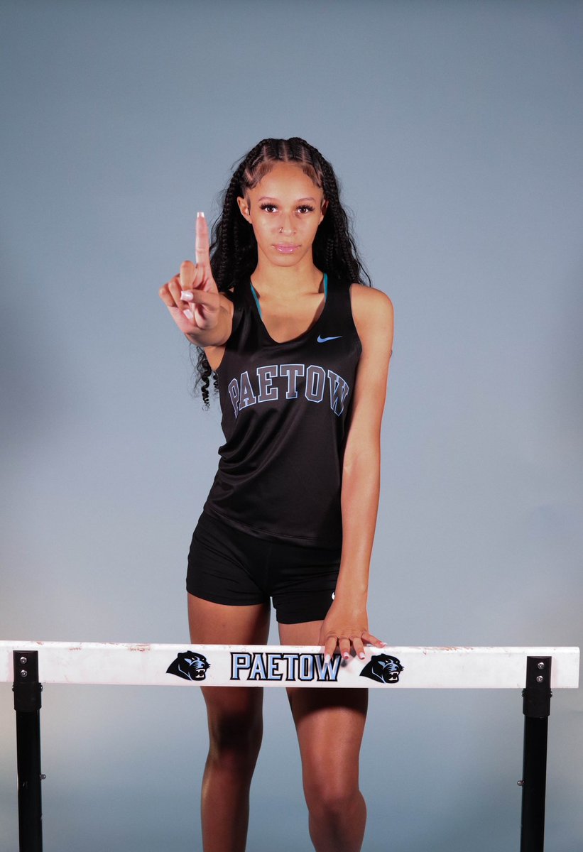 PaetowXC_TF's tweet photo. Three more uncommitted seniors looking for a home. These are three great young women who would add value to any team on and off the track. 

Ini
400- 57.48
200- 25.82
100- 12.31

Makayla 
300h - 46.31 

Salyce 
LJ - 17-4 
TJ- 37-2
3.7 unweighted GPA https://t.co/U68uxgWmik