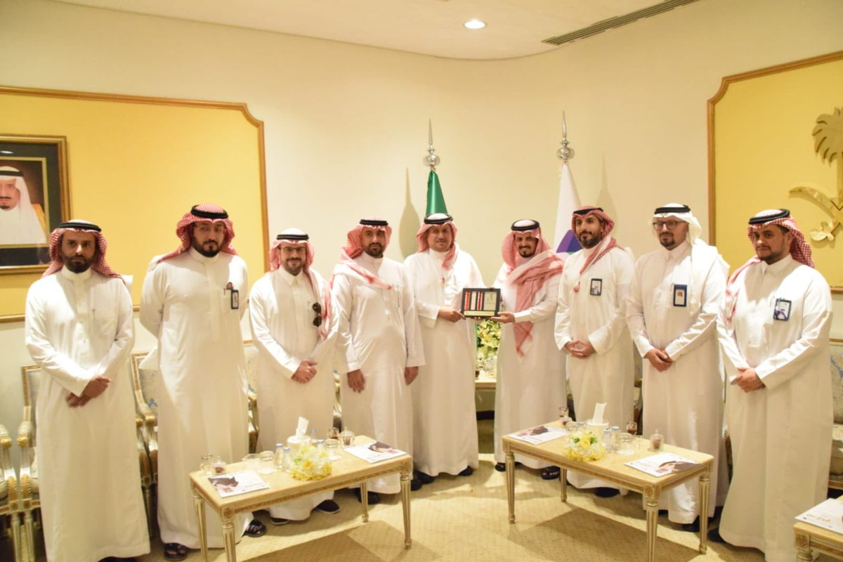 زارت لجنة الاتصالات والتقنية بـ #غرفة الشرقية اليوم برئاسة عضو مجلس الإدارة ناصر بن راشد آل بجاش الهاجري اليوم الهيئة الملكية للجبيل وينبع في الجبيل الصناعية حيث التقى مدير كلية الجبيل الصناعية د. عبدالهادي القرني، واستعرض أوجه التعاون وبرامج الدعم  لتطوير القطاع  في المنطقة