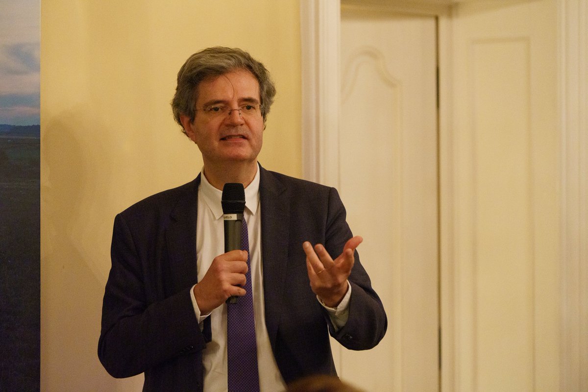 Club of Three (@clubofthree) on Twitter photo C3 dinner in Berlin: "Where are we Three on defence and security?" Thank you to UK Ambassador <a href="/andrewjonathanm/">Andrew Mitchell</a> for hosting a wonderful discussion on a key area of 🇩🇪🇬🇧🇫🇷 cooperation at such a critical time. Delighted to hear inputs from <a href="/robinwagener/">Robin Wagener</a>, <a href="/Amb_Delattre/">François Delattre</a> and others. C3 dinner in Berlin: "Where are we Three on defence and security?" Thank you to UK Ambassador <a href="/andrewjonathanm/">Andrew Mitchell</a> for hosting a wonderful discussion on a key area of 🇩🇪🇬🇧🇫🇷 cooperation at such a critical time. Delighted to hear inputs from <a href="/robinwagener/">Robin Wagener</a>, <a href="/Amb_Delattre/">François Delattre</a> and others.