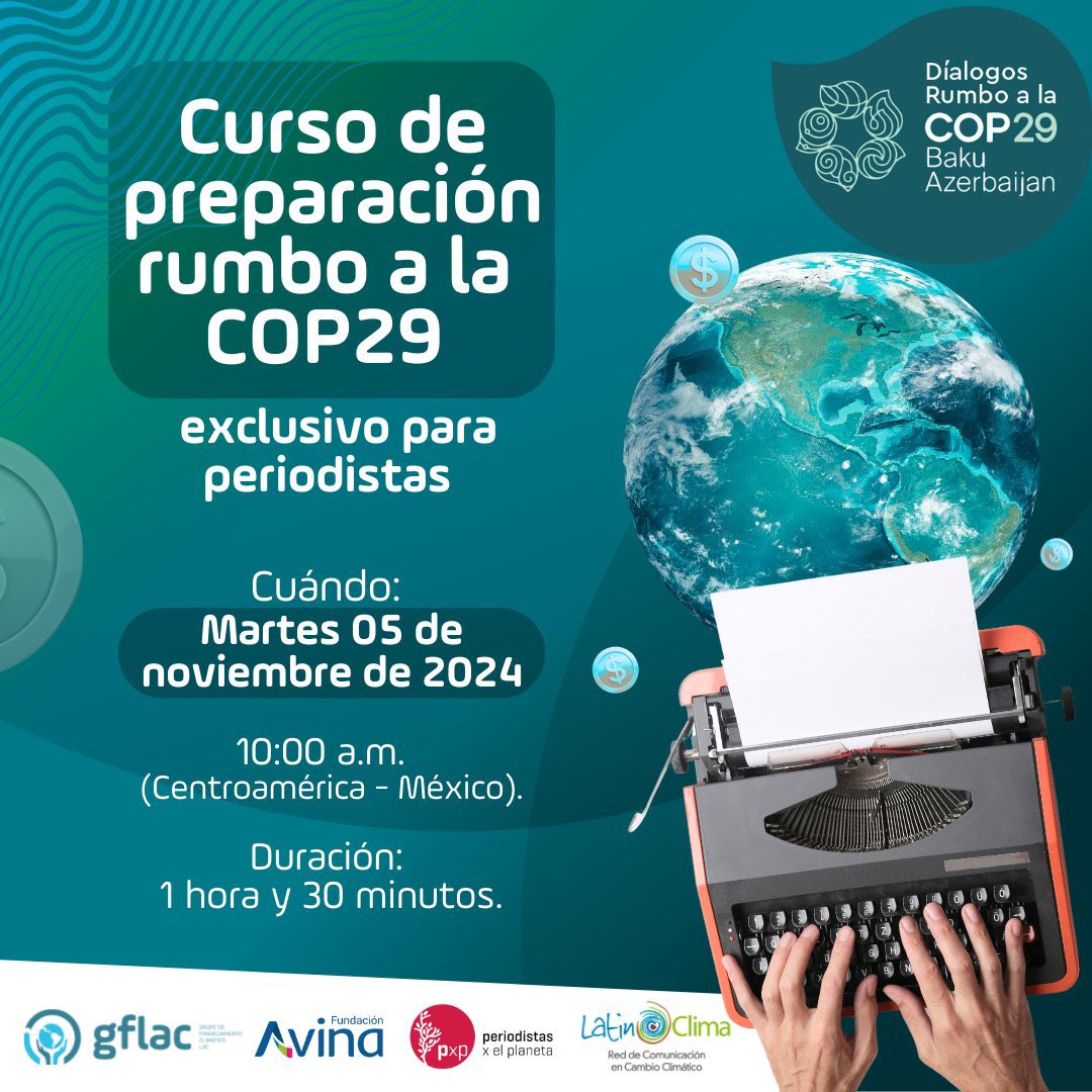 Periodistas x el Planeta tweet media