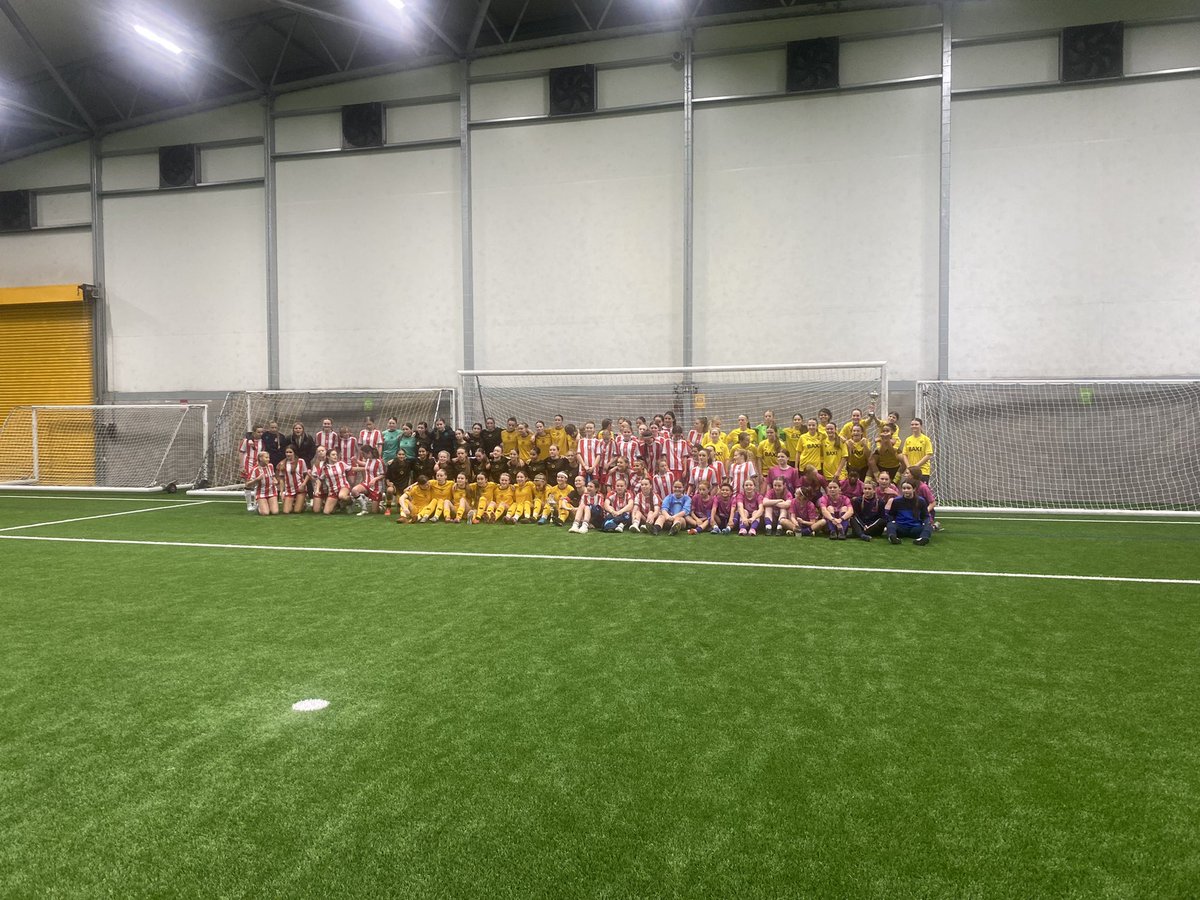 Outstanding day <a href="/WolvesAcademy/">Wolves Academy</a> <a href="/WolvesWomen/">Wolves Women FC</a> yesterday. 👏<a href="/MaccaD11/">Daniel McNamara</a> for invite &amp; hosting. Players &amp; staff loved it. <a href="/NorthSomersetFD/">North Somerset RTC</a> #NSWAY