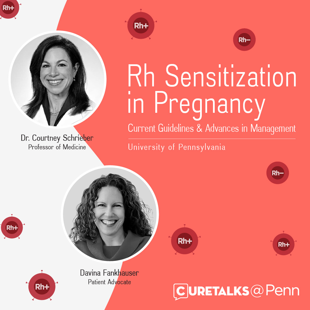 TrialX's tweet image. Dr. Courtney Schreiber of @PennMedicine discusses management of #Rhsensitization in pregnancy &amp;amp; talk about her research which has the potential to change pregnancy care guidelines &amp;amp; bridge global #healthequity gaps.
youtube.com/watch?v=s9Fg3p…… 

#RhFactor #ClinicalResearch